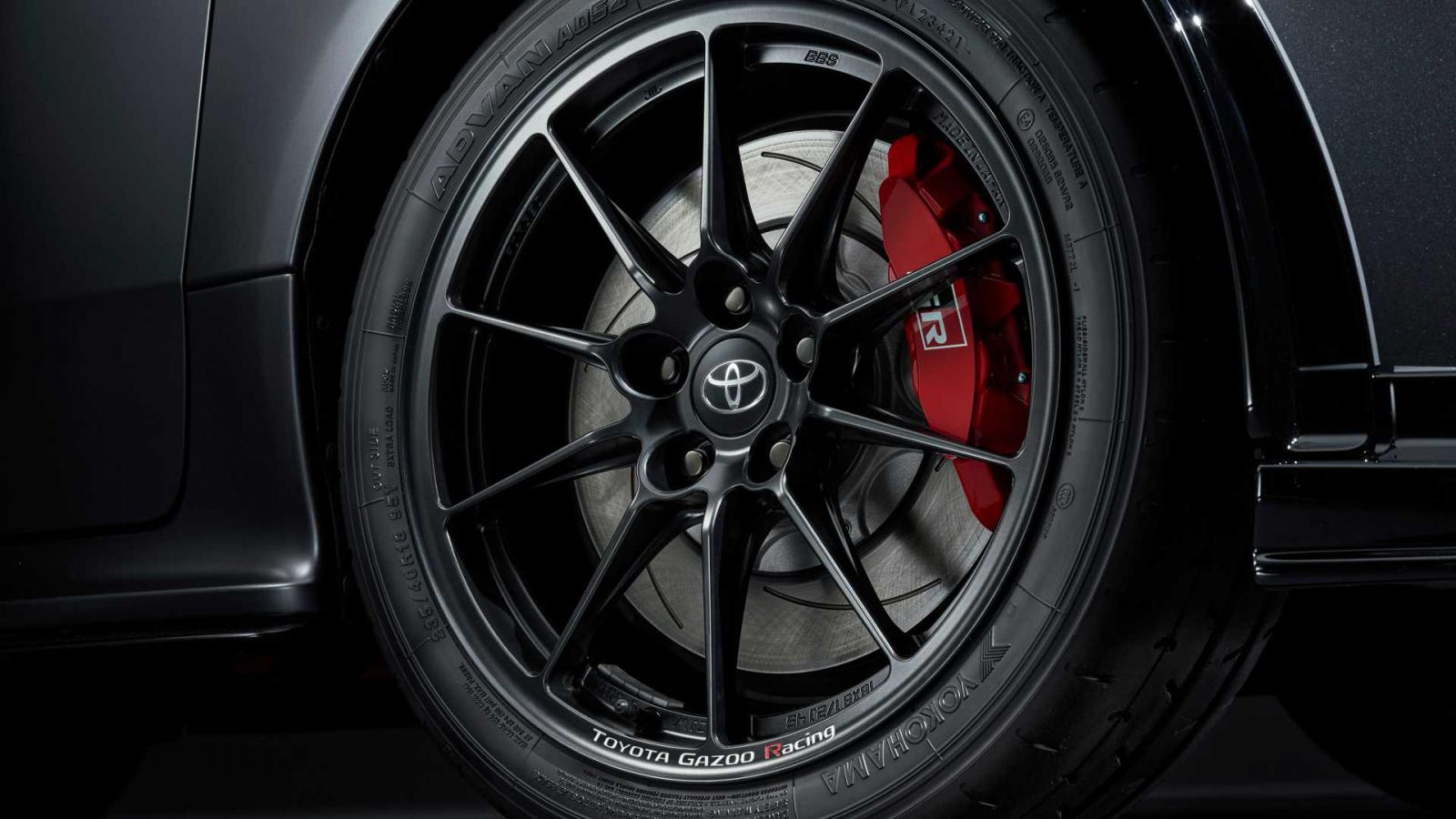 Toyota GRMN Yaris: Ελαφρύτερο, 2θέσιο με 272 ίππους! 